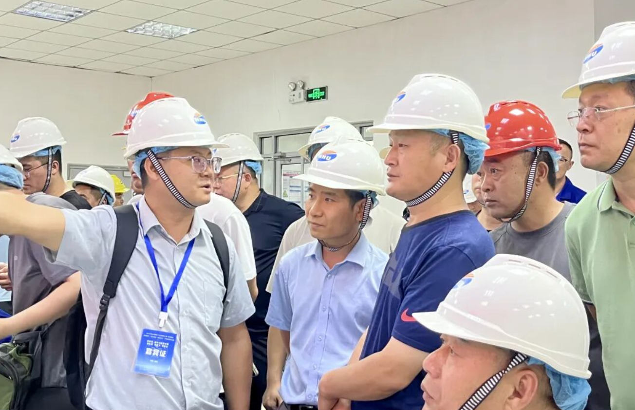 全应科技亮相2025全国小型热电与自备热电企业技术年会，赋能行业智能化转型实践