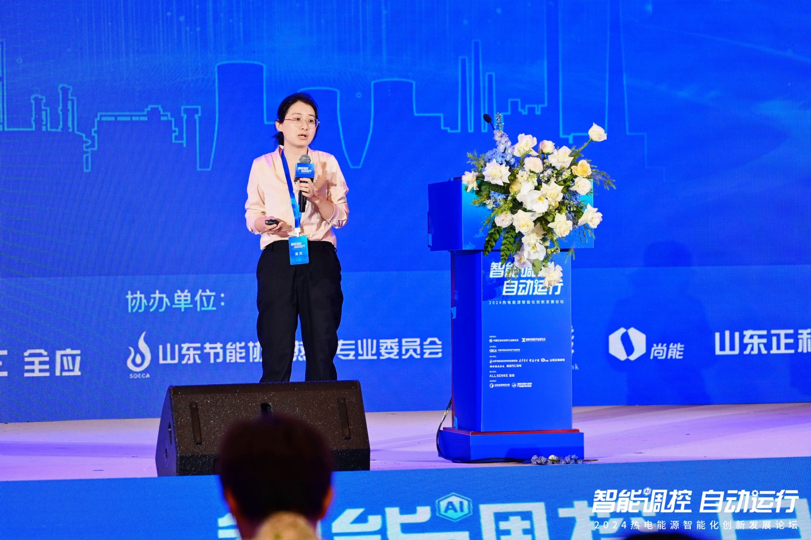 山东大学能源与动力工程学院教授程星星：燃煤电站的深度智慧与低碳化技术