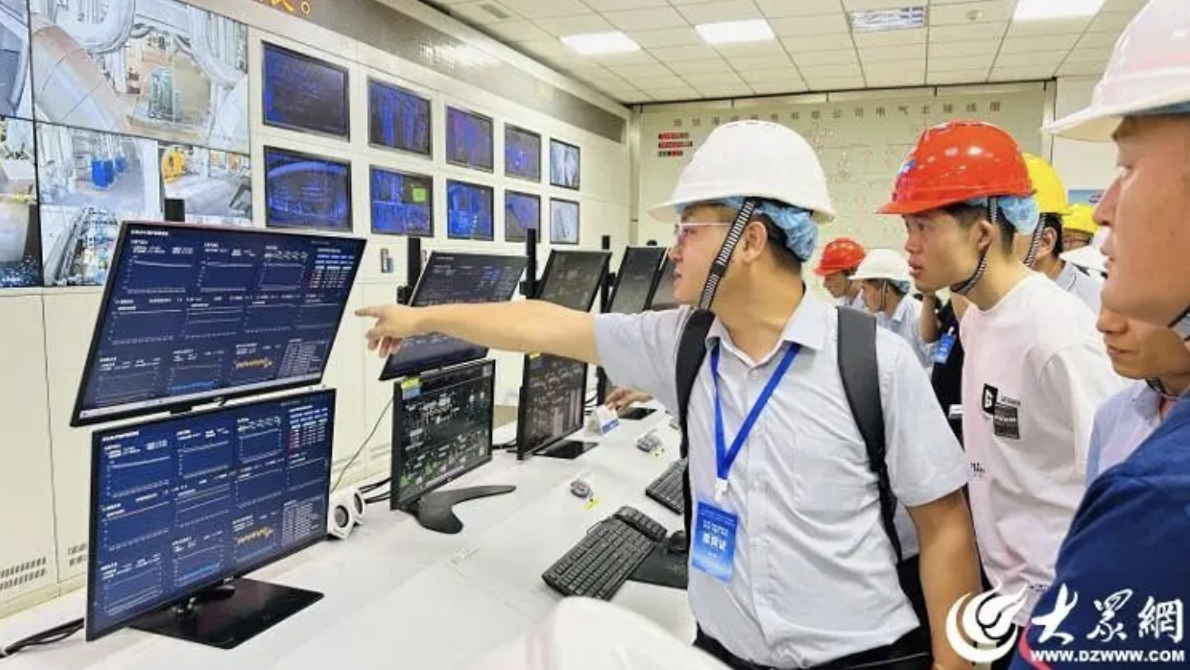 大众网｜2025全国小热电行业发展大会潍坊召开 数智系统开启业态新篇