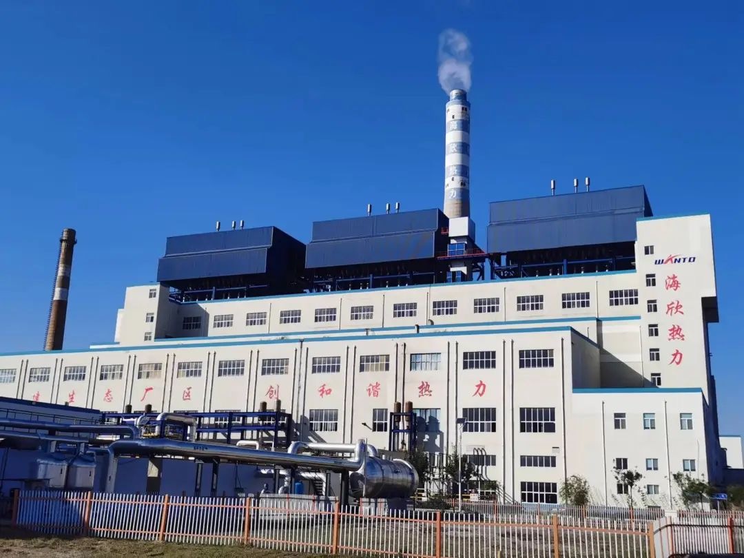 对话海欣热力运行部主任周勇：全应 ADMC 系统助力热电运行智能化升级